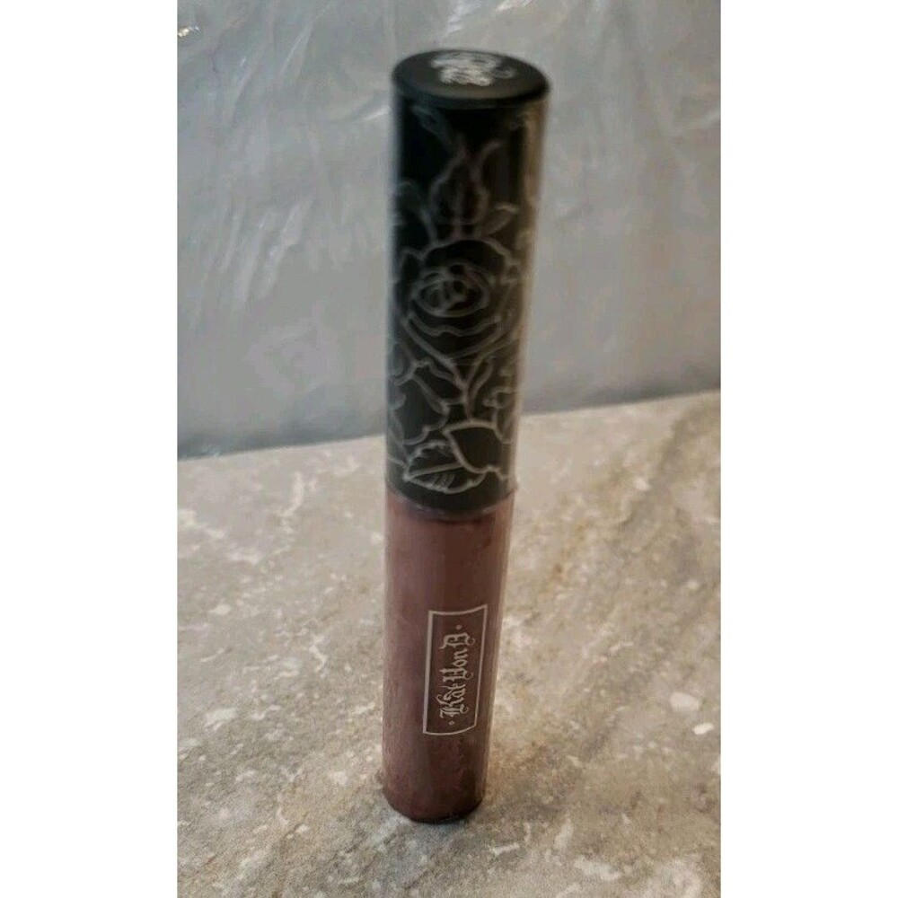 Kat Von D Everlasting Liquid Lipstick LUDWIG 0.1 fl oz Travel Size new